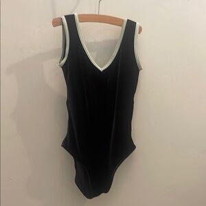 Yumiko women’s leotard.  Gina style.  XS High Cut.